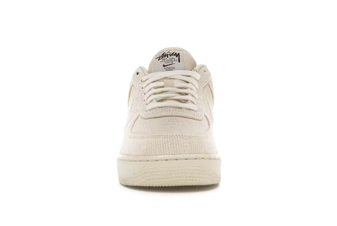 Nike Air Force 1 Low Stussy Fossil
