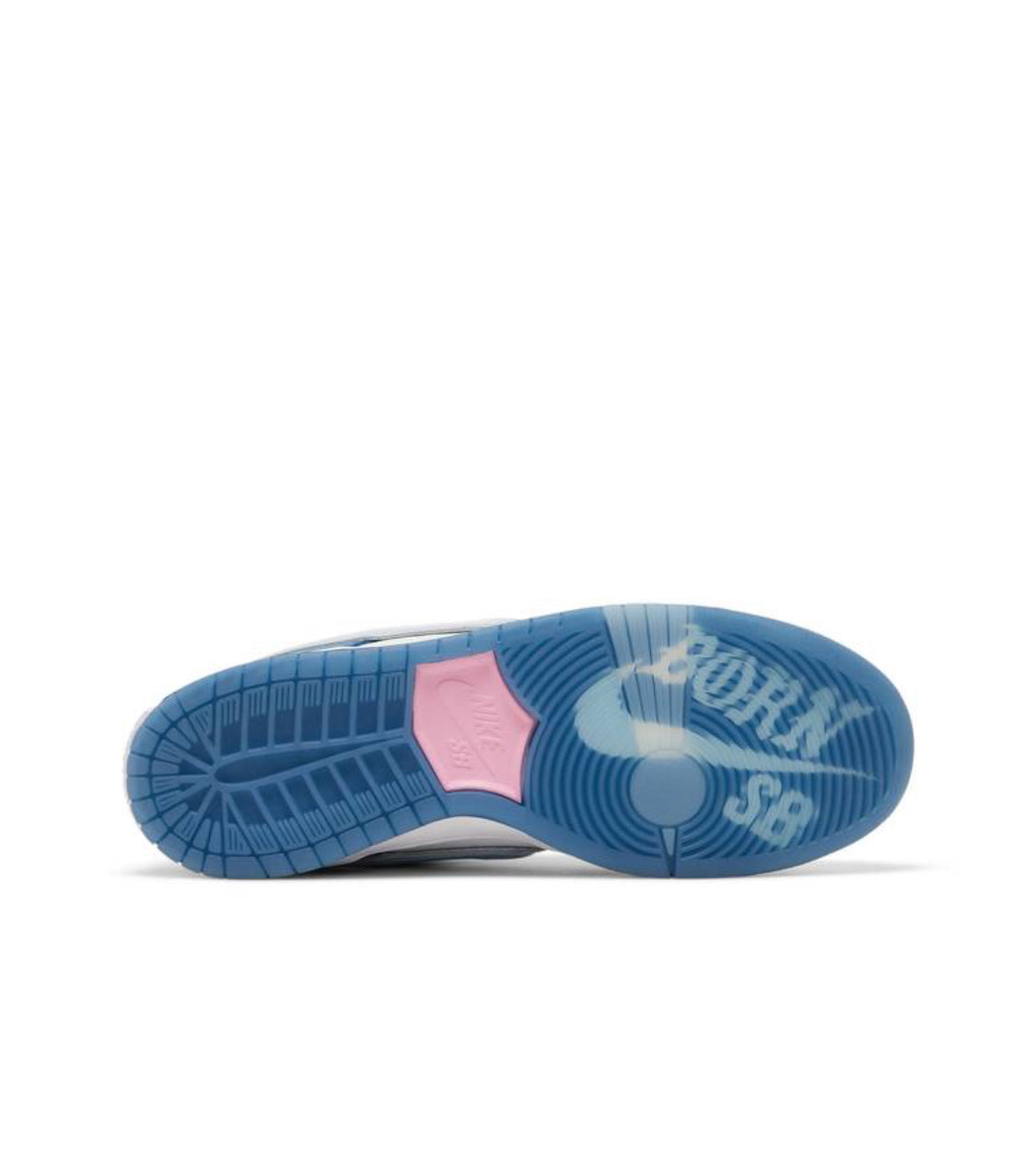 Nike Dunk Low SB 'one block at time' Born x Raised