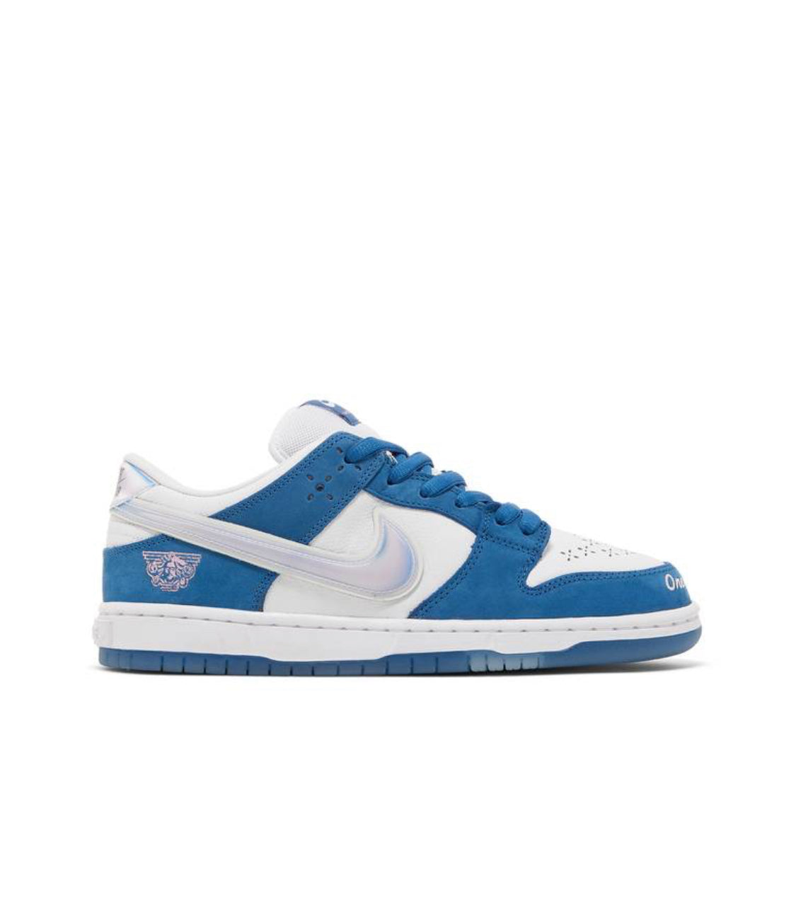 Nike Dunk Low SB 'one block at time' Born x Raised