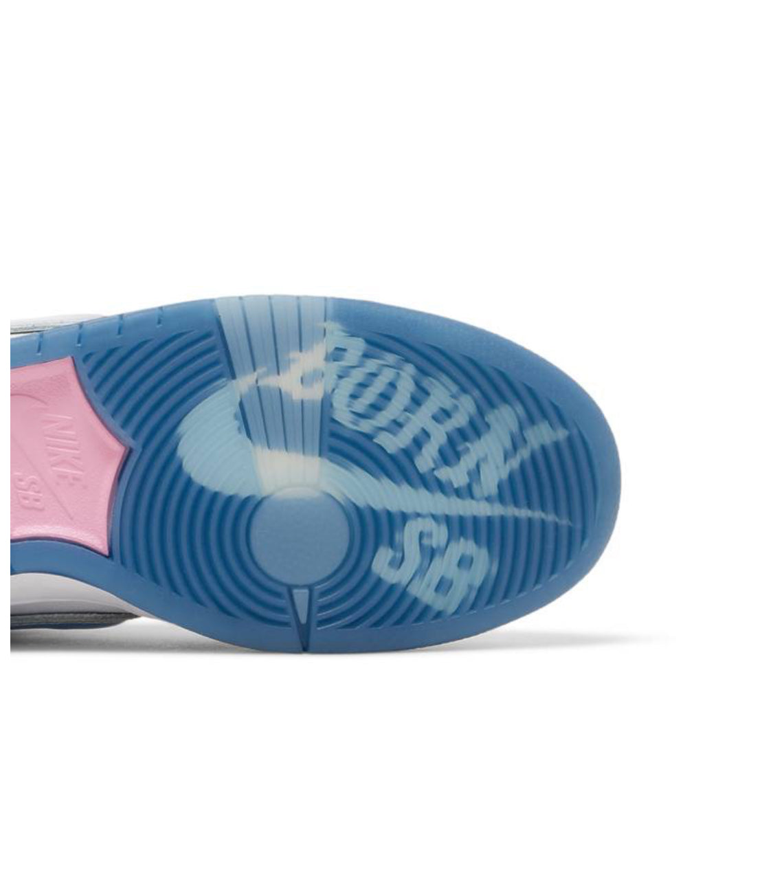 Nike Dunk Low SB 'one block at time' Born x Raised
