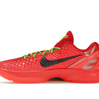 Nike Kobe 6 protro Reverse Grinch
