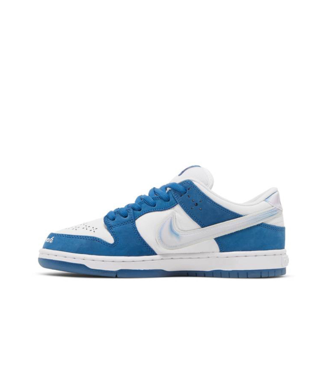 Nike Dunk Low SB 'one block at time' Born x Raised