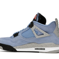 Jordan 4 Retro University Blue