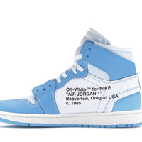 Off White University Blue