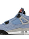 Jordan 4 Retro University Blue