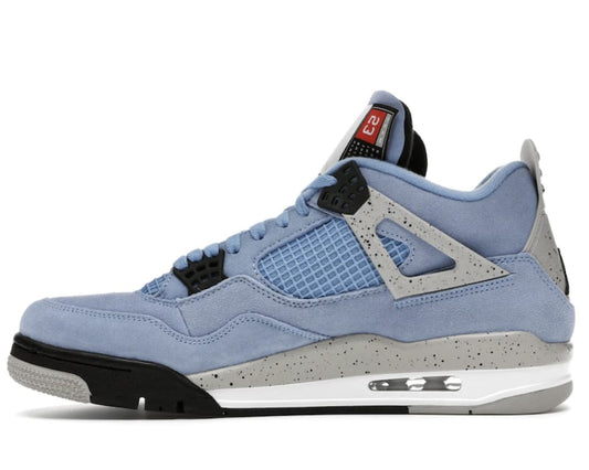 Jordan 4 Retro University Blue