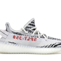 Adidas Yeezy Boost Zebra