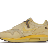 Nike Air Max 1 Travis Scott Cactus Jack Saturn Gold