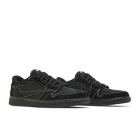 Nike Air Jordan 1 Low OG Travis Scott SP 'Black Phantom'