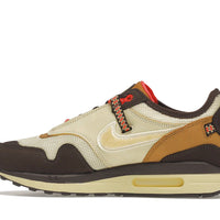 Nike Air Max 1 Travis Scott Cactus Jack Baroque Brown