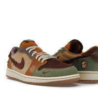 Nike Air Jordan 1 Retro Low OG Zion Williamson Voodoo