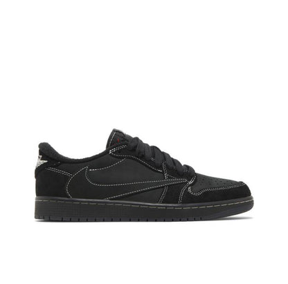 Nike Air Jordan 1 Low OG Travis Scott SP 'Black Phantom'