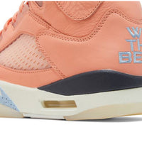 Nike Air Jordan 5 Retro  DJ Khaled "We The  Best -Crimson Bliss"