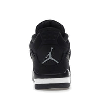 Black Canvas Air Jordan