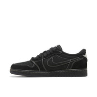 Nike Air Jordan 1 Low OG Travis Scott SP 'Black Phantom'