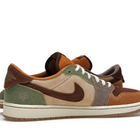 Nike Air Jordan 1 Retro Low OG Zion Williamson Voodoo