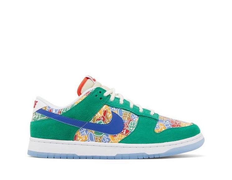 Nike  Dunk Low Foam Finger